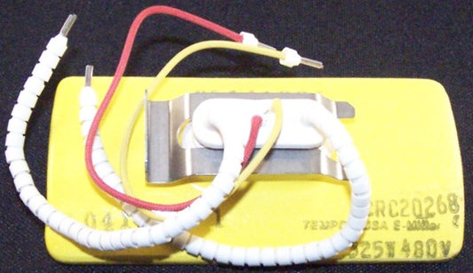 CERAMIC 380V 325W YELLOW 3X5  W/K TC