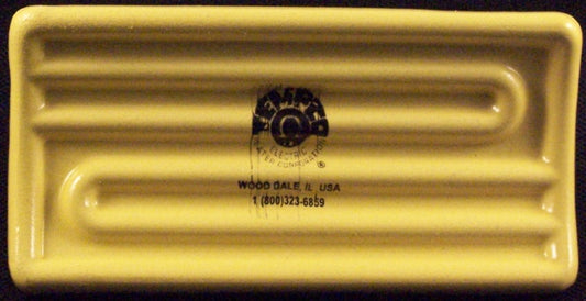CERAMIC 480V 325W 3X5 YELLOW 6"LEAD