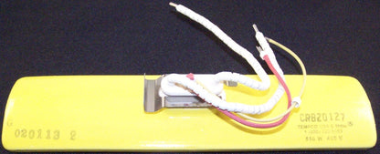 CERAMIC 480V 750W YELLOW W/K-TC