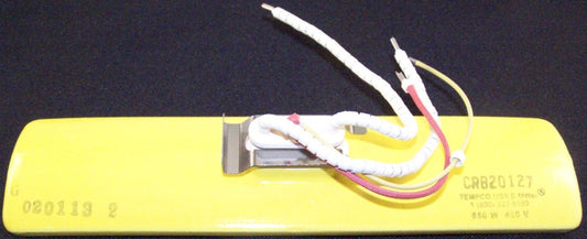 CERAMIC 230V 200W 3X9 YELLOW W/ KTC