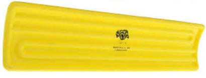 CERAMIC 480V 650W FLAT YELLOW W/KTC
